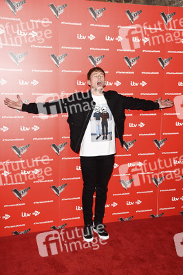 Photocall 'The Voice Kids UK' in London