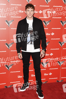 Photocall 'The Voice Kids UK' in London