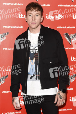 Photocall 'The Voice Kids UK' in London