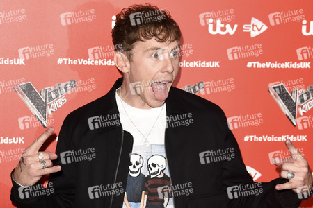 Photocall 'The Voice Kids UK' in London