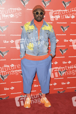 Photocall 'The Voice Kids UK' in London