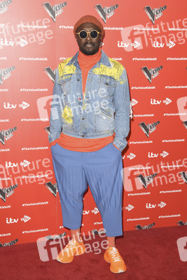 Photocall 'The Voice Kids UK' in London