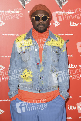 Photocall 'The Voice Kids UK' in London