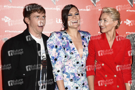 Photocall 'The Voice Kids UK' in London
