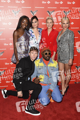 Photocall 'The Voice Kids UK' in London