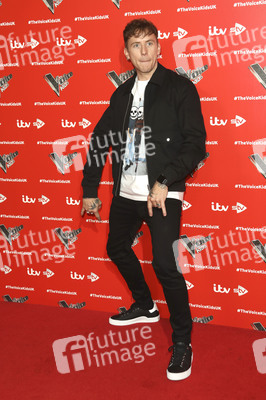Photocall 'The Voice Kids UK' in London