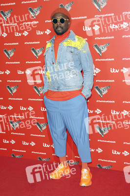 Photocall 'The Voice Kids UK' in London