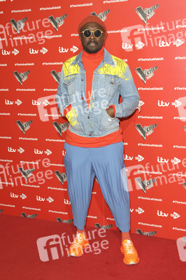 Photocall 'The Voice Kids UK' in London