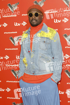 Photocall 'The Voice Kids UK' in London