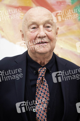 Schenkung von Georg Baselitz an die Pinakothek in München