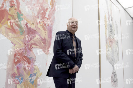 Schenkung von Georg Baselitz an die Pinakothek in München