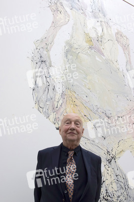 Schenkung von Georg Baselitz an die Pinakothek in München