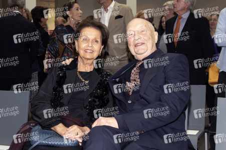 Schenkung von Georg Baselitz an die Pinakothek in München