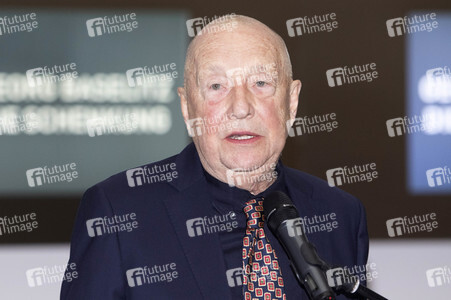 Schenkung von Georg Baselitz an die Pinakothek in München