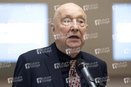 Schenkung von Georg Baselitz an die Pinakothek in München