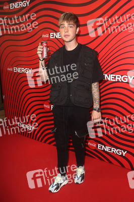 Coca-Cola Energy Release Party in Hamburg