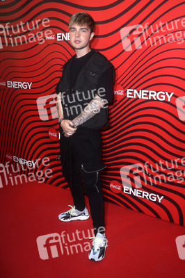 Coca-Cola Energy Release Party in Hamburg