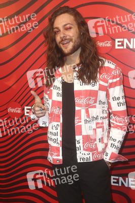 Coca-Cola Energy Release Party in Hamburg