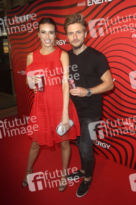 Coca-Cola Energy Release Party in Hamburg