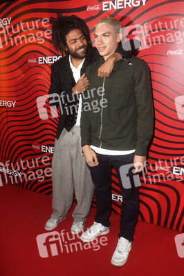 Coca-Cola Energy Release Party in Hamburg