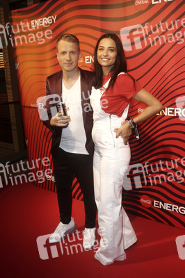 Coca-Cola Energy Release Party in Hamburg