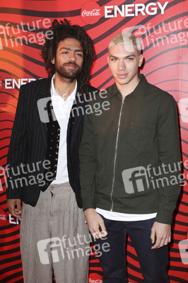 Coca-Cola Energy Release Party in Hamburg