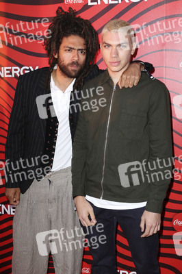 Coca-Cola Energy Release Party in Hamburg