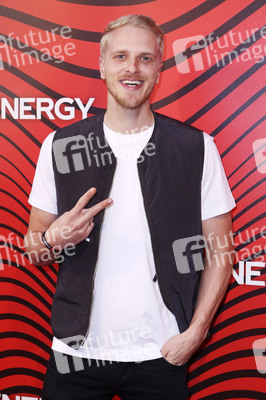 Coca-Cola Energy Release Party in Hamburg