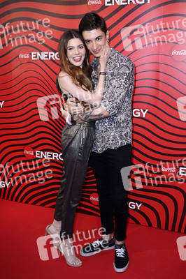 Coca-Cola Energy Release Party in Hamburg