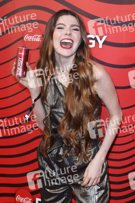 Coca-Cola Energy Release Party in Hamburg