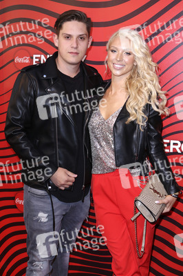 Coca-Cola Energy Release Party in Hamburg