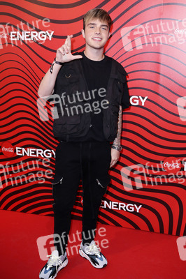 Coca-Cola Energy Release Party in Hamburg