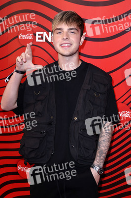 Coca-Cola Energy Release Party in Hamburg