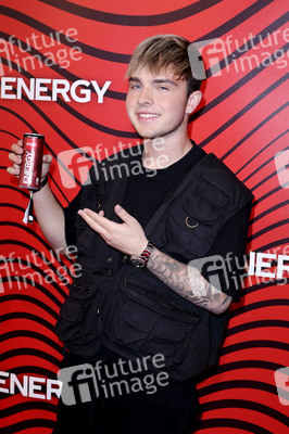 Coca-Cola Energy Release Party in Hamburg