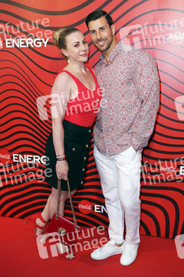 Coca-Cola Energy Release Party in Hamburg