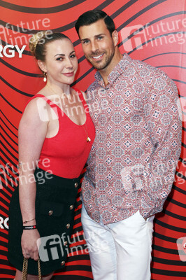 Coca-Cola Energy Release Party in Hamburg