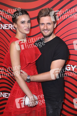 Coca-Cola Energy Release Party in Hamburg