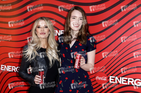 Coca-Cola Energy Release Party in Hamburg