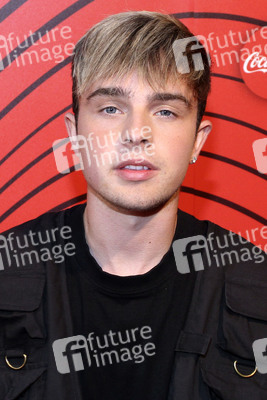 Coca-Cola Energy Release Party in Hamburg