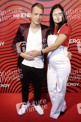 Coca-Cola Energy Release Party in Hamburg