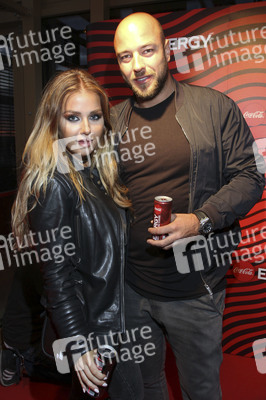 Coca-Cola Energy Release Party in Hamburg