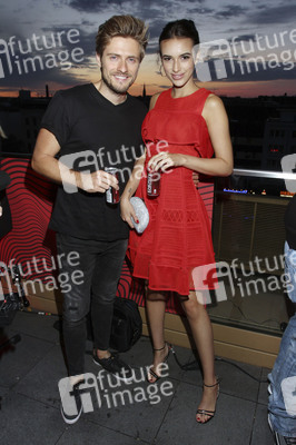 Coca-Cola Energy Release Party in Hamburg