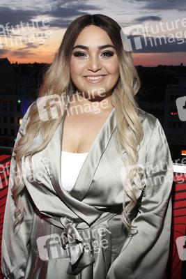 Coca-Cola Energy Release Party in Hamburg