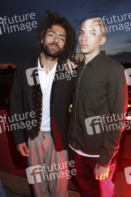 Coca-Cola Energy Release Party in Hamburg