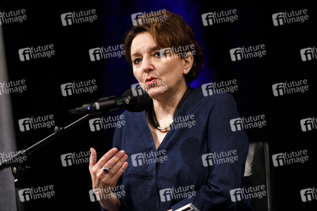 Eva Illouz auf der phil.cologne 2019 in Köln