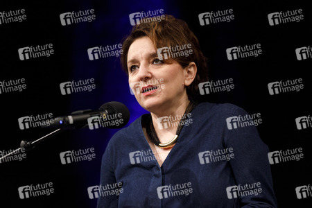 Eva Illouz auf der phil.cologne 2019 in Köln