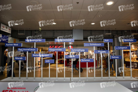 Unterzeichnung der MOF 3-Vereinbarung in Köln