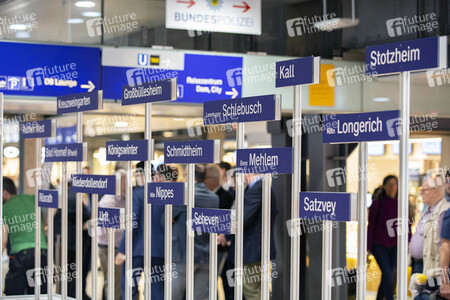 Unterzeichnung der MOF 3-Vereinbarung in Köln