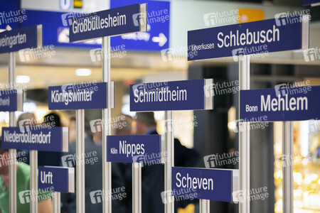 Unterzeichnung der MOF 3-Vereinbarung in Köln