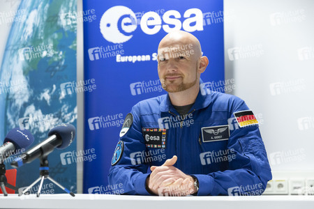 DLR-Raumfahrt-Show in Erfurt